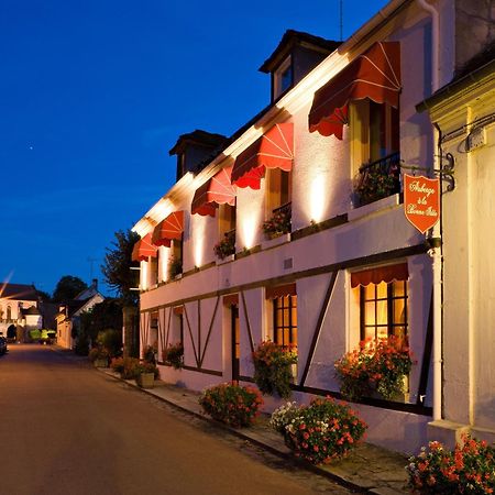 Auberge A La Bonne Idee Hotel Saint-Jean-aux-Bois  Bagian luar foto