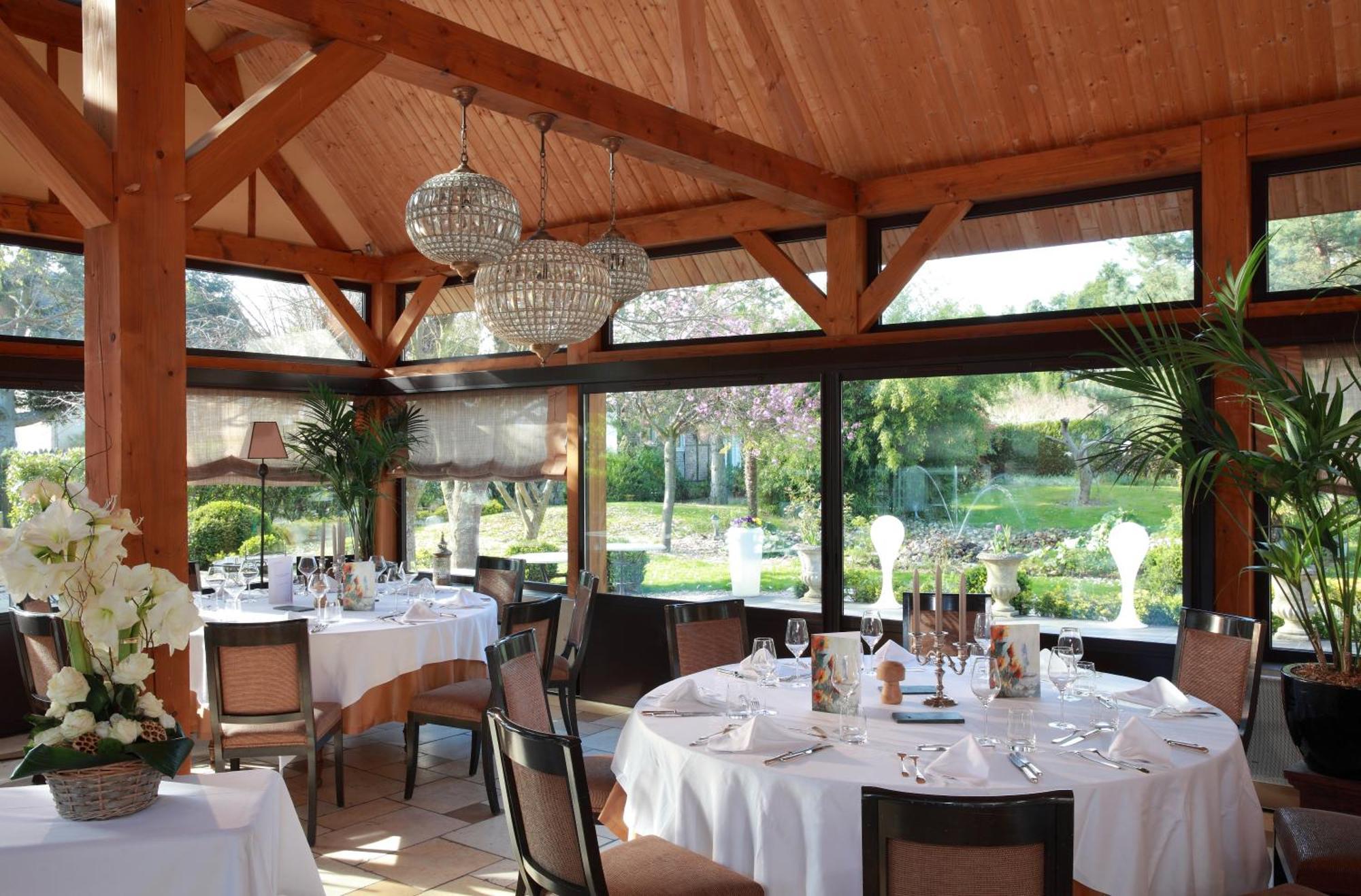 Auberge A La Bonne Idee Hotel Saint-Jean-aux-Bois  Bagian luar foto