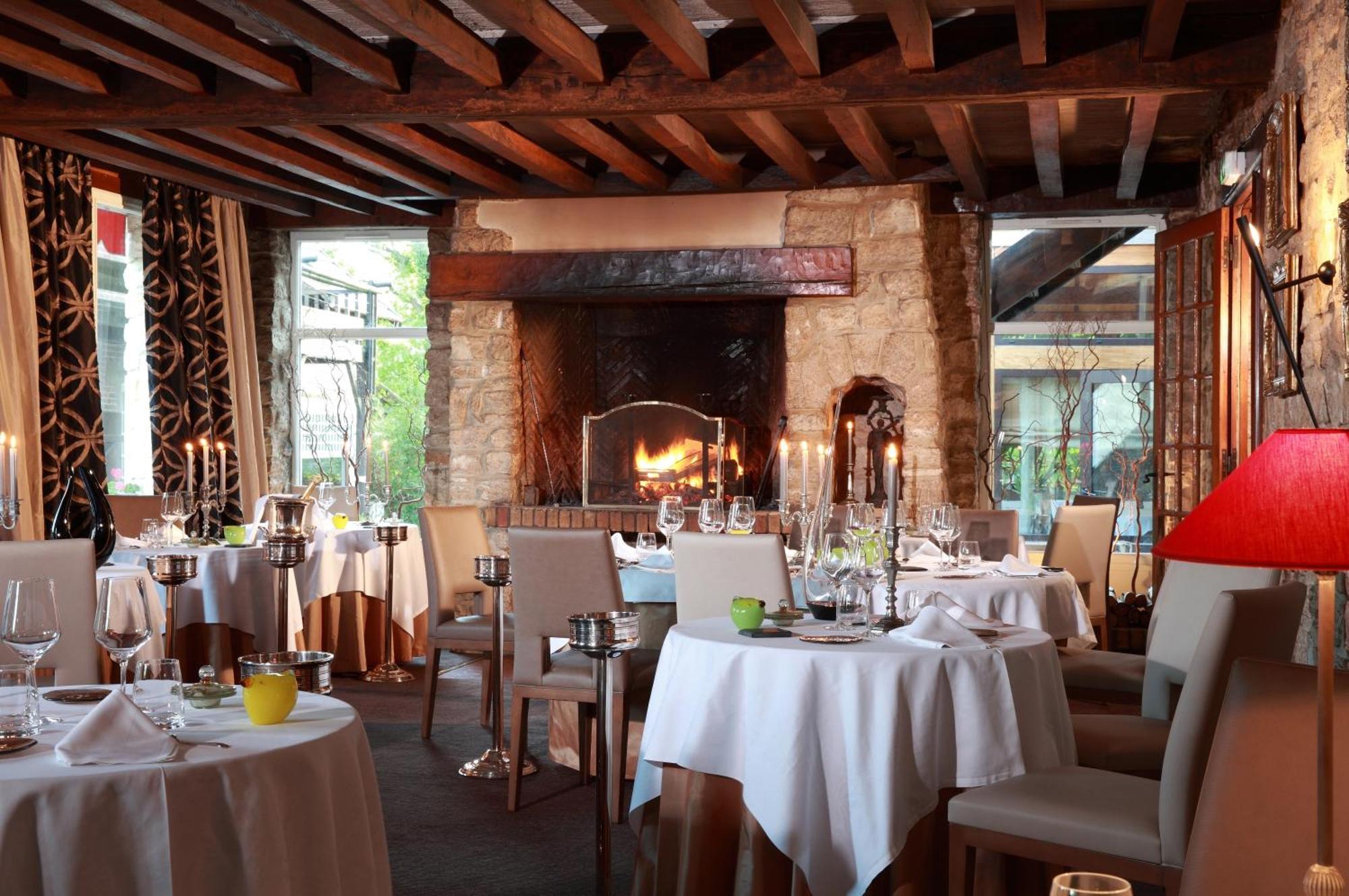 Auberge A La Bonne Idee Hotel Saint-Jean-aux-Bois  Bagian luar foto