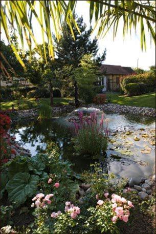 Auberge A La Bonne Idee Hotel Saint-Jean-aux-Bois  Bagian luar foto