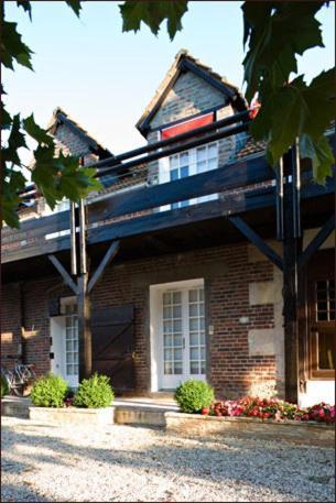 Auberge A La Bonne Idee Hotel Saint-Jean-aux-Bois  Bagian luar foto