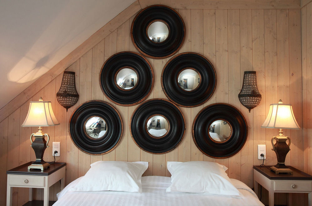 Auberge A La Bonne Idee Hotel Saint-Jean-aux-Bois  Bagian luar foto