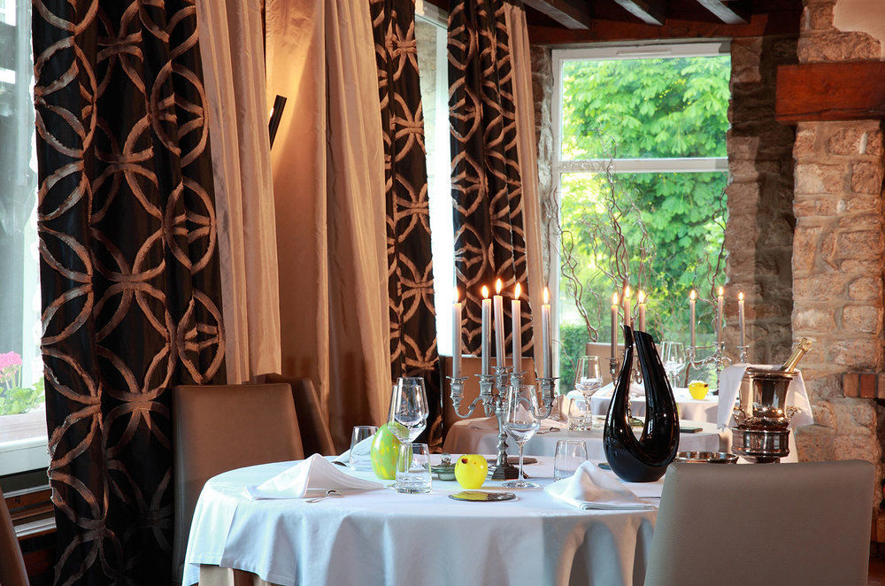 Auberge A La Bonne Idee Hotel Saint-Jean-aux-Bois  Bagian luar foto