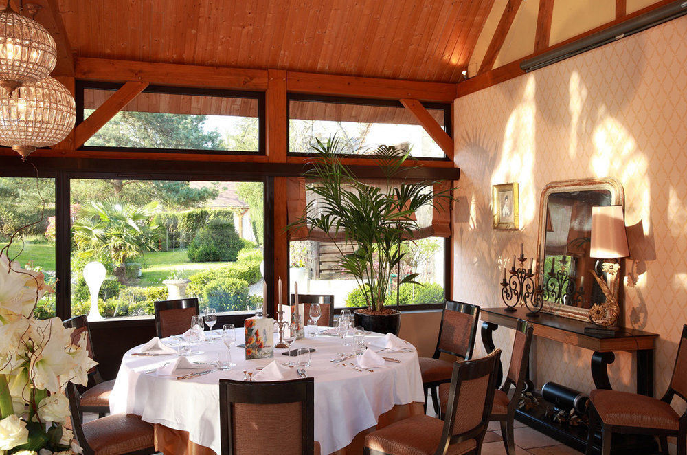Auberge A La Bonne Idee Hotel Saint-Jean-aux-Bois  Bagian luar foto