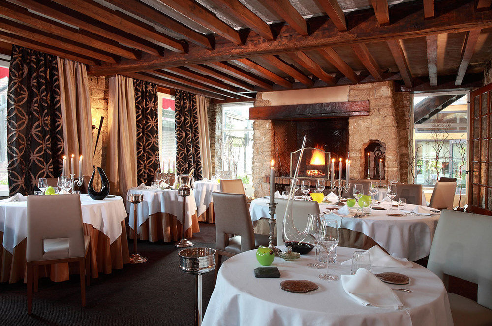 Auberge A La Bonne Idee Hotel Saint-Jean-aux-Bois  Bagian luar foto