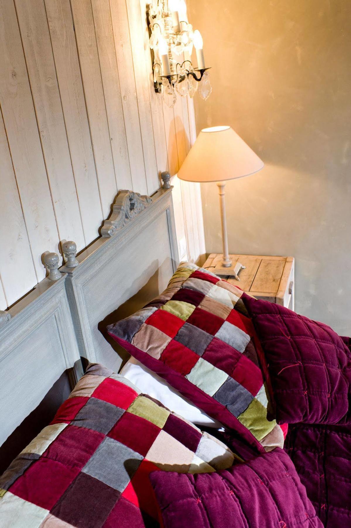 Auberge A La Bonne Idee Hotel Saint-Jean-aux-Bois  Bagian luar foto