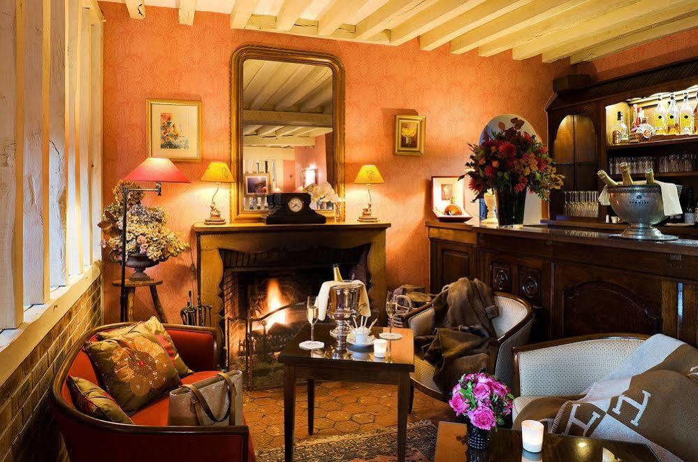 Auberge A La Bonne Idee Hotel Saint-Jean-aux-Bois  Bagian luar foto