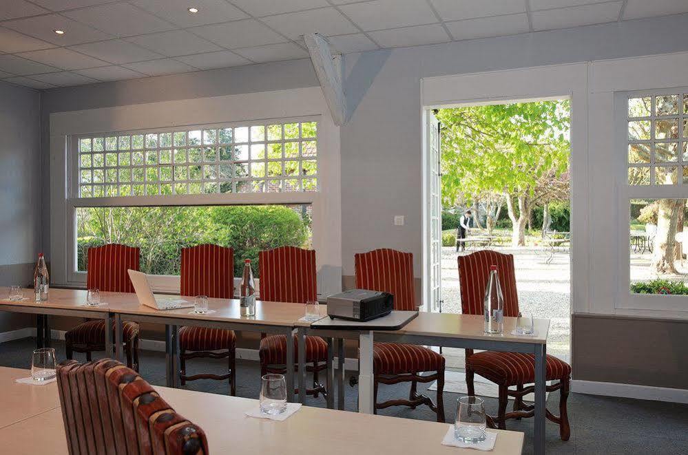 Auberge A La Bonne Idee Hotel Saint-Jean-aux-Bois  Bagian luar foto