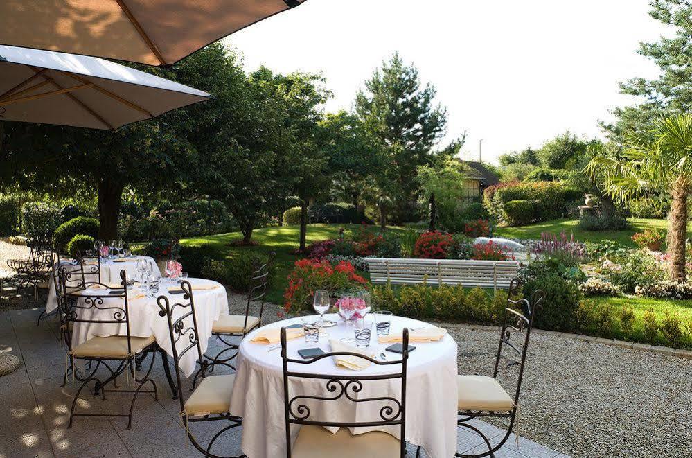 Auberge A La Bonne Idee Hotel Saint-Jean-aux-Bois  Bagian luar foto