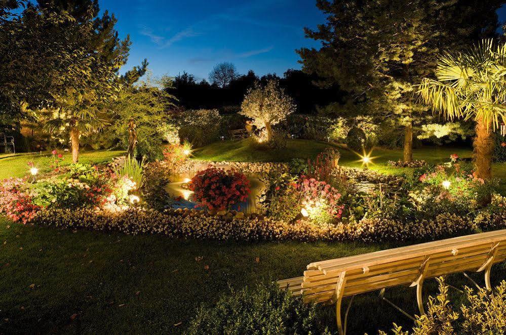 Auberge A La Bonne Idee Hotel Saint-Jean-aux-Bois  Bagian luar foto
